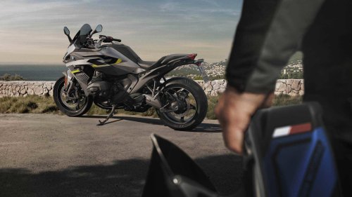 The motorcycle that delivers big-bike thrills without big-bike stress