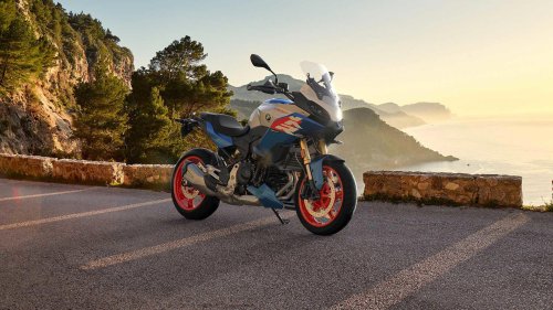 BMW, Touring, The overlooked BMW touring bike that still deserves your money