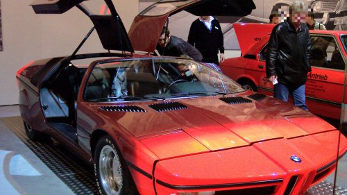 Forgotten vehicle prototypes that actually worked