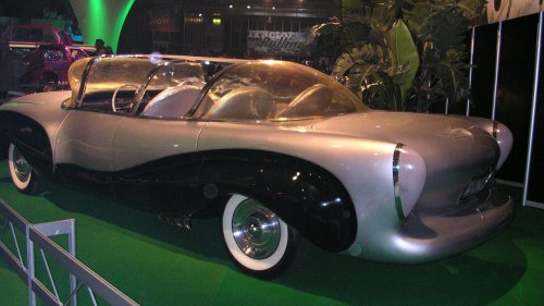 Forgotten vehicle prototypes that actually worked