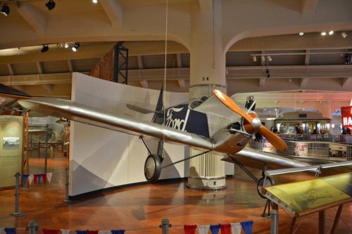 Treasures of The Henry Ford museum