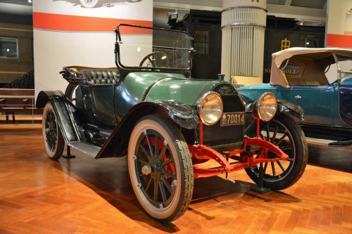Treasures of The Henry Ford museum