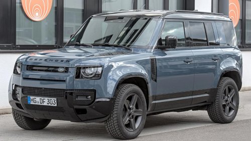 10 SUVs that prove off-roading can be stylish