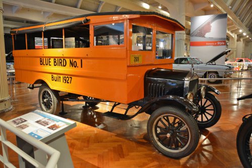 Treasures of The Henry Ford museum