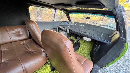 This Retro Van With VW Beetle DNA Is A Concept Car You Have To See