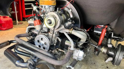 This Retro Van With VW Beetle DNA Is A Concept Car You Have To See