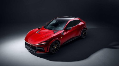 Ferrari Purosangue: A controversial SUV that retains Ferrari's essence