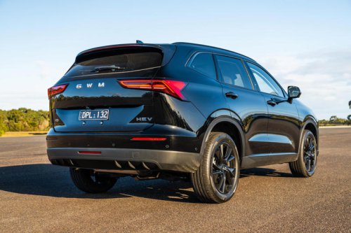 2025 GWM Haval H6 review