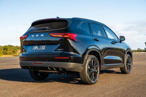 GWM, Haval, 2025 GWM Haval H6 review