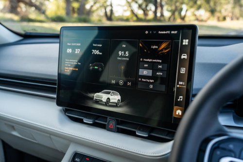 2025 GWM Haval H6 review