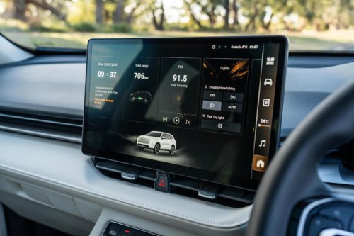 GWM, Haval, 2025 GWM Haval H6 review