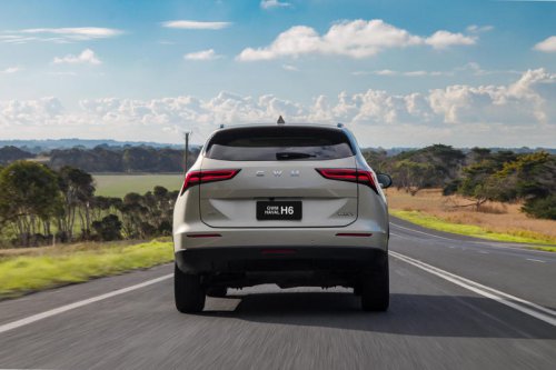 2025 GWM Haval H6 review