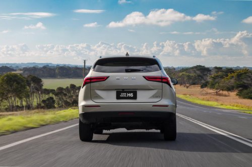 2025 GWM Haval H6 review