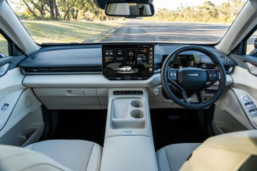 GWM, Haval, 2025 GWM Haval H6 review