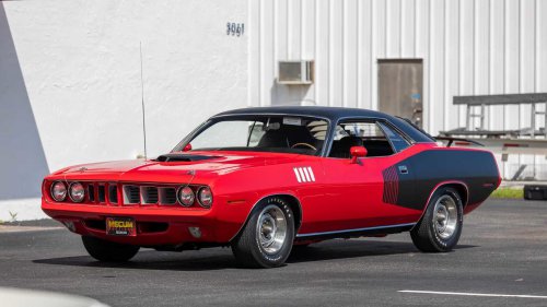 We Wish We Had These 10 High-Powered Muscle Cars In Our Garage