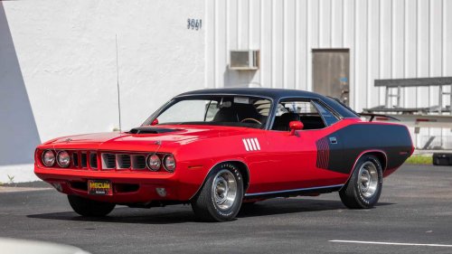 Muscle Cars, We Wish We Had These 10 High-Powered Muscle Cars In Our Garage