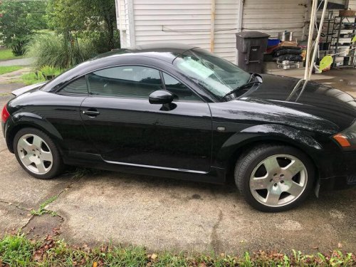 2002 Audi TT For Sale