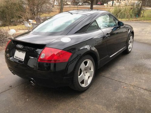 2002 Audi TT For Sale