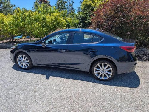 Mazda, 2014 Mazda Mazda3
