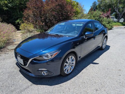 2014 Mazda Mazda3
