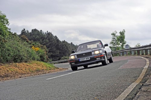 Los mejores coches de los 90