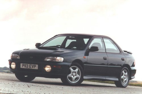 Los mejores coches de los 90