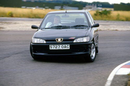 Los mejores coches de los 90