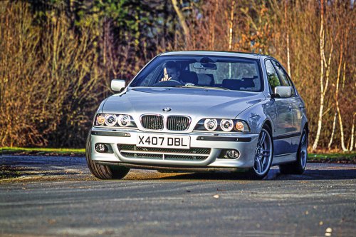 Los mejores coches de los 90