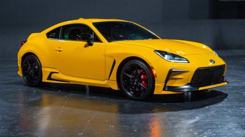 Toyota, Toyota GR86: The ultimate affordable sports car in 2026