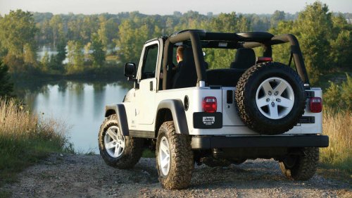 Jeep, Jeep Wrangler, Suzuki, Suzuki Jimny, The best off-road beater for $8,000: Jeep Wrangler vs. Suzuki Jimny