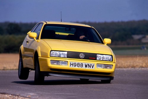 Los mejores coches de los 90