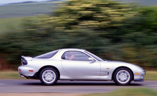 Los mejores coches de los 90