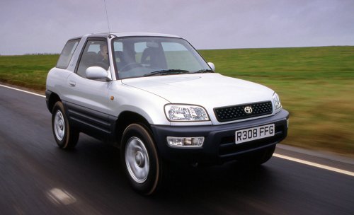 Los mejores coches de los 90