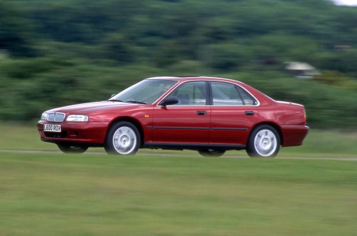 Los mejores coches de los 90