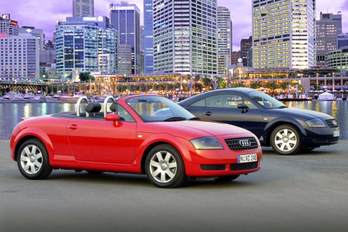 Audi says it needs to “get back on track”, and a sports car will help it – report