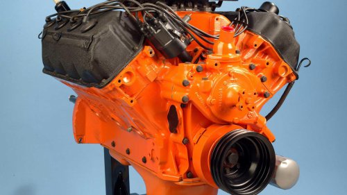 Pros and cons of the Hemi engine