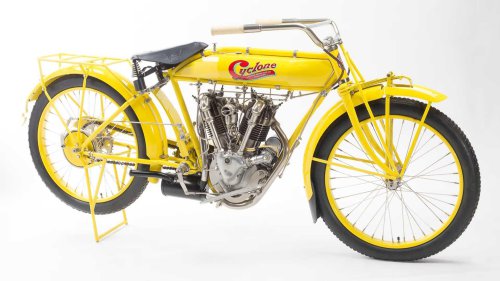 10 Motorcycles That Were Ahead Of Their Time