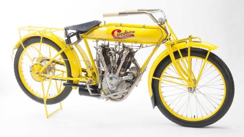 10 Motorcycles That Were Ahead Of Their Time