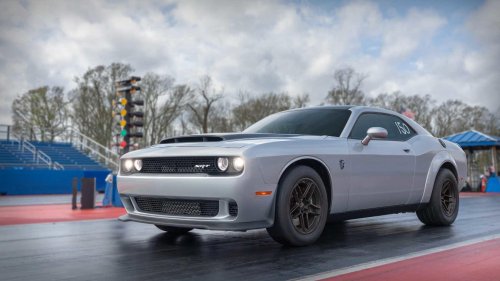 Chevrolet, Chevrolet Corvette, Chevrolet Corvette ZR1X is too fast to run at NHRA drag strips