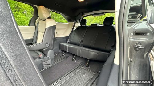 The 2025 Toyota Sienna is built for families who hate minivans