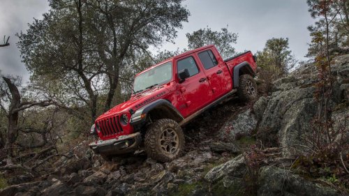 The top 3 engines in modern pickup trucks that will never fail you