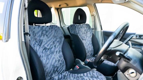 Mitsubishi's Forgotten Evo Mini Van Now Costs $6,000