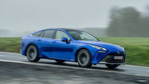 Why hydrogen is dead (and Toyota won’t admit it)