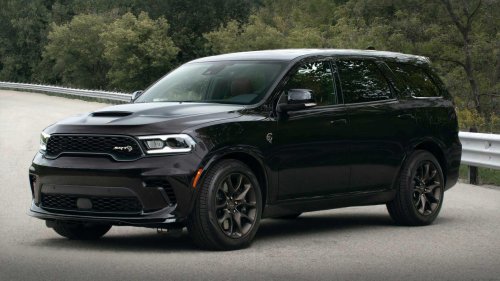 2026's top sleeper SUVs and trucks: Unassuming speed machines