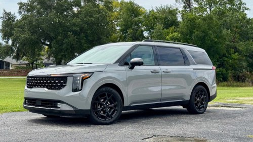 Best hybrid minivans of 2026 | Top plug-in and hybrid minivans