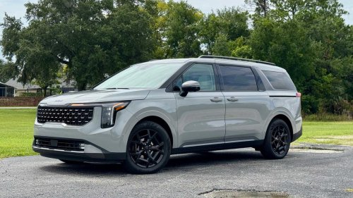 Best hybrid minivans of 2026 | Top plug-in and hybrid minivans