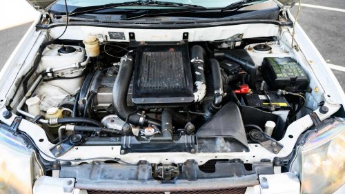 Mitsubishi, MINI, Mitsubishi's Forgotten Evo Mini Van Now Costs $6,000