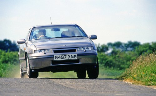 The best cars from the 1990s - which is your favourite?
