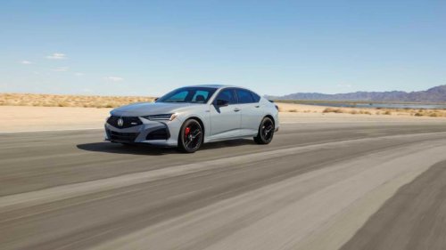 How much it costs to own luxury Japanese sedans over 10 years
