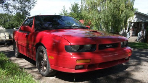 7 cars that were quick but never famous